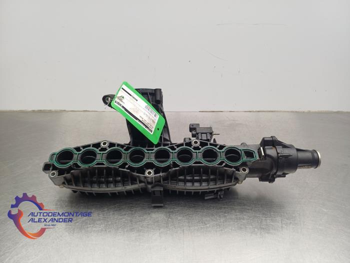 Intake manifold Volvo V60 I 2.0 D2 16V - 31431955 D4204T8