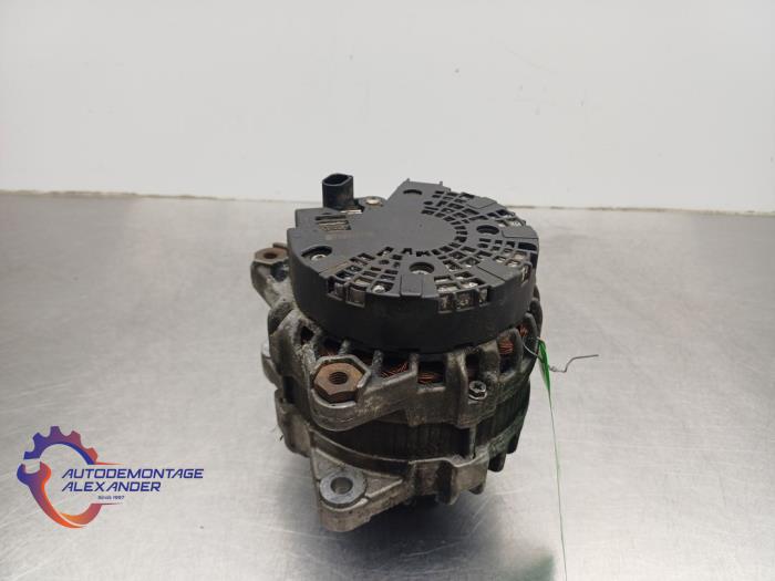 Gebrauchte Dynamo Volvo V60 I (FW/GW) 2.0 D2 16V Preis € 34,99 Mit Mehrwertsteuer angeboten von Alexander Autodemontage