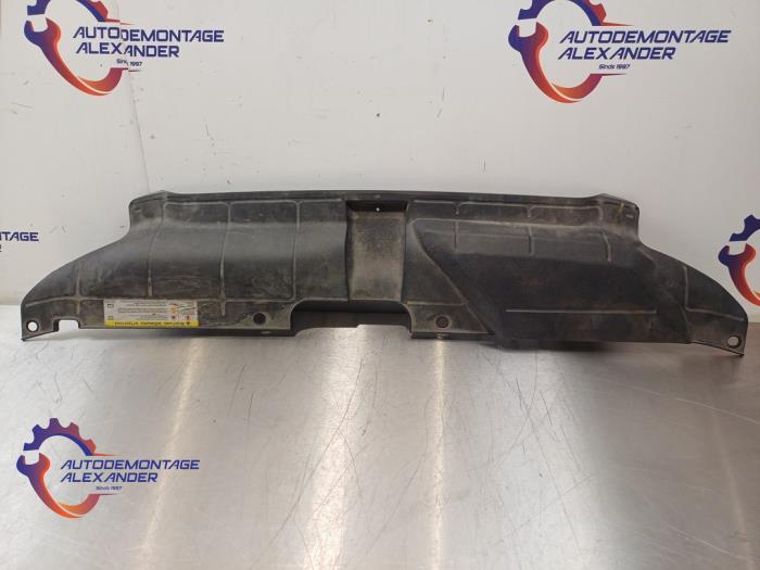 Radiator trim