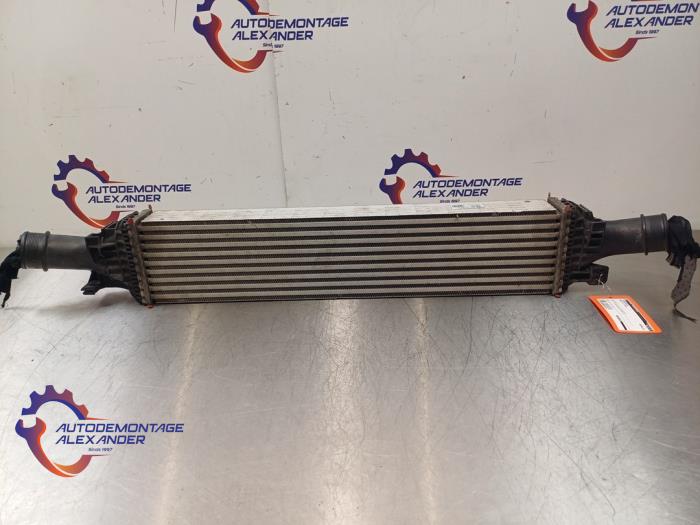 Usados Intercooler Audi A4 (B8) 2.0 TFSI 16V Quattro Precio € 24,99 IVA incluido ofrecido por Alexander Autodemontage