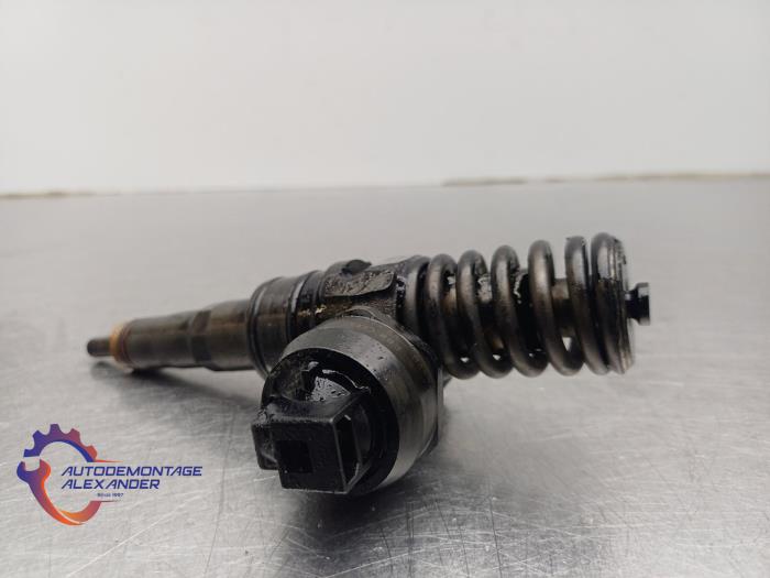 Usagé Injecteurs Volkswagen Polo IV (9N1/2/3) 1.4 TDI 70 Prix € 60,00 Prix TTC proposé par Alexander Autodemontage