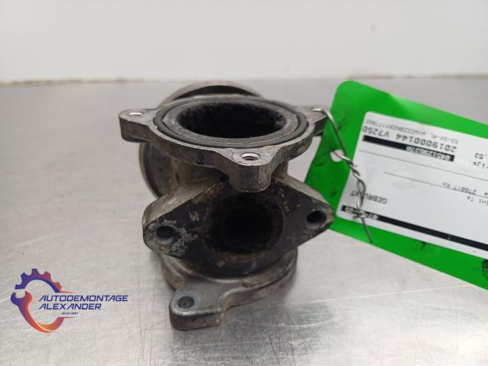 Gebrauchte AGR Ventil Volkswagen Polo IV (9N1/2/3) 1.4 TDI 70 Preis € 20,00 Mit Mehrwertsteuer angeboten von Alexander Autodemontage