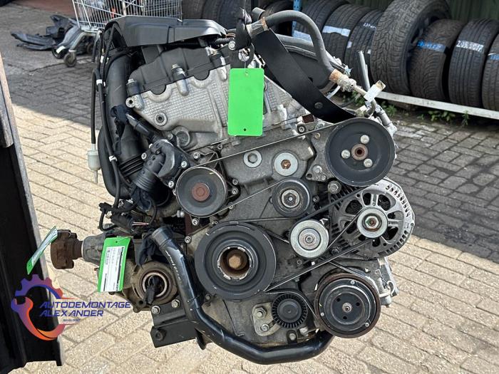 Used Engine Landrover Freelander Hard Top 2.0 td4 16V Price € 363,00 Inclusive VAT offered by Alexander Autodemontage