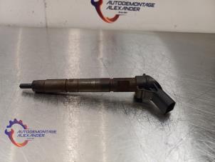 Injecteurs d'un Kia Sorento III (UM) 2.2 CRDi 16V VGT 4x4 2015