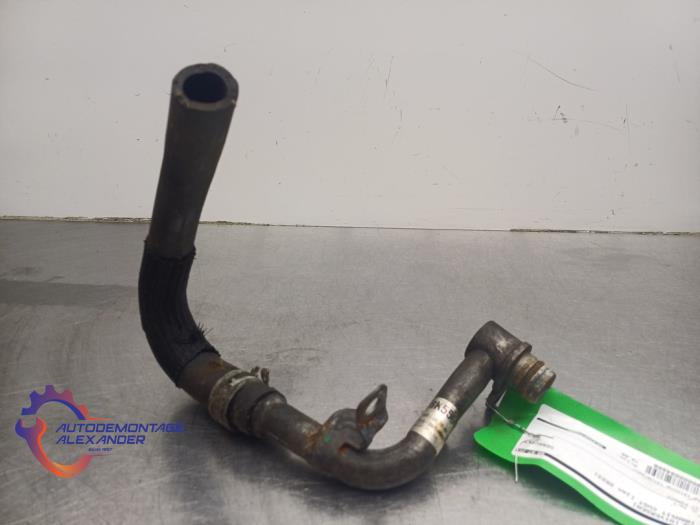 Usagé Conduit (divers) Ford Transit Custom 2.0 TDCi 16V Eco Blue 129 Prix € 25,00 Prix TTC proposé par Alexander Autodemontage