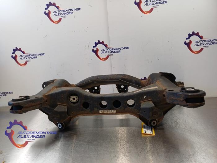 Used Subframe BMW 1 serie (E87/87N) 116i 1.6 16V Price € 150,00 Margin scheme offered by Alexander Autodemontage