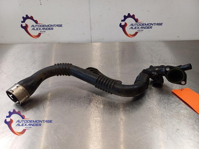 Gebrauchte Intercooler Rohr Dacia Dokker (0S) 1.2 TCE 16V Preis auf Anfrage angeboten von Alexander Autodemontage