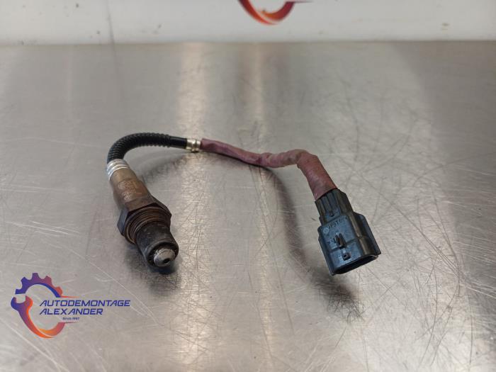 Used Lambda probe Dacia Dokker (0S) 1.2 TCE 16V Price on request offered by Alexander Autodemontage