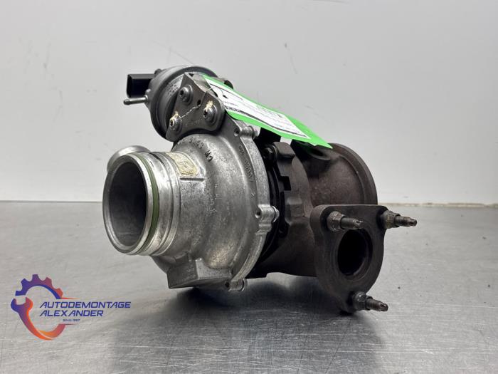 Gebrauchte Turbo Volvo V40 (MV) 2.0 D2 16V Preis € 484,00 Mit Mehrwertsteuer angeboten von Alexander Autodemontage