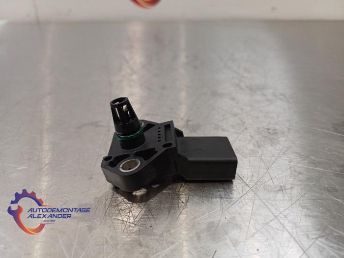 Begagnade MAP-sensor (insugsrör) Volkswagen Golf VI (5K1) 1.4 TSI 160 16V Pris € 6,50 Inklusive moms erbjuds av Alexander Autodemontage
