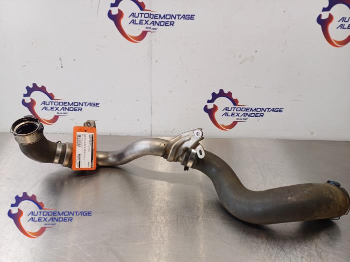 Gebrauchte Intercooler Rohr Renault Trafic (1FL/2FL/3FL/4FL) 1.6 dCi 120 Twin Turbo Preis auf Anfrage angeboten von Alexander Autodemontage