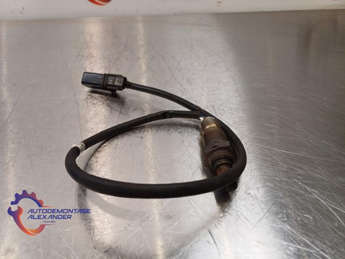 Sonda lambda Seat Ibiza ST (6J8), 2010 / 2016 1.6 TDI 90, Kombi, Diesel, 1.598cc, 66kW (90pk), FWD, CAYB, 2010-03 / 2015-05 (Używany)