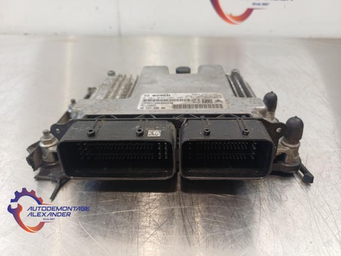 Used Engine management computer Citroen Berlingo 1.5 BlueHDi 100 Price € 149,99 Inclusive VAT offered by Alexander Autodemontage