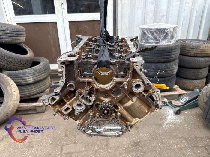 Begagnade Motor, vevhus Mercedes E-Klasse AMG (W211) 5.4 E-55 AMG V8 24V Pris € 2.500,00 Marginaltabell erbjuds av Alexander Autodemontage