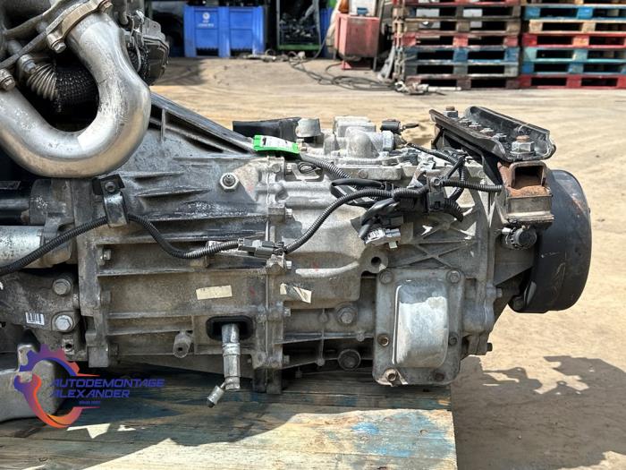 Gebrauchte Getriebe Mitsubishi Canter 3.0 Di-D 16V 413 Preis auf Anfrage angeboten von Alexander Autodemontage