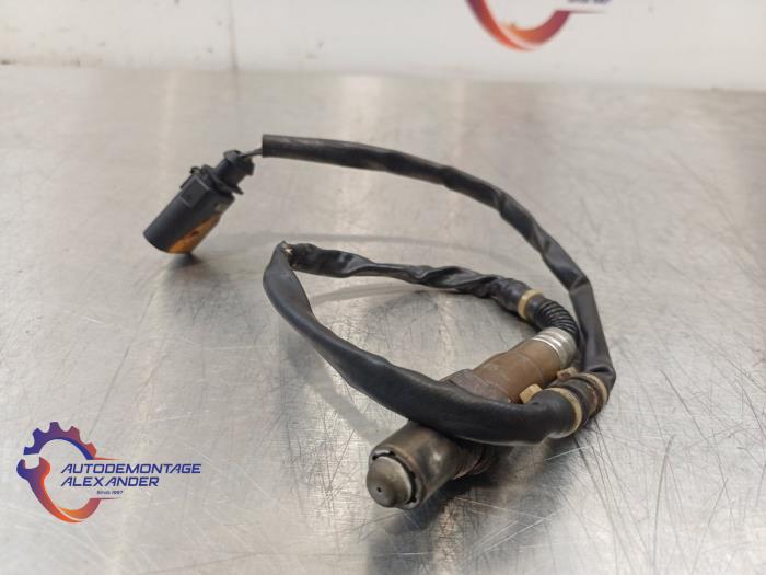 Usados Sonda Lambda Volkswagen Golf V (1K1) 1.4 FSI 16V Precio € 30,00 IVA incluido ofrecido por Alexander Autodemontage