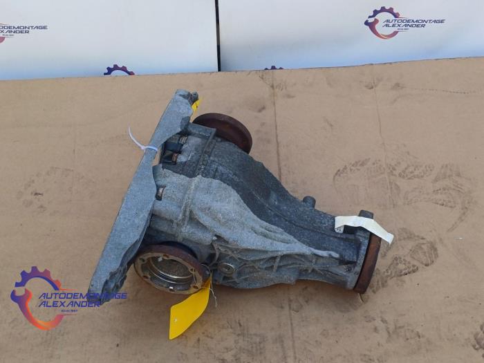 Gebrauchte Differential hinten Audi A6 Avant (C7) 3.0 TDI V6 24V Quattro Preis € 250,00 Mit Mehrwertsteuer angeboten von Alexander Autodemontage