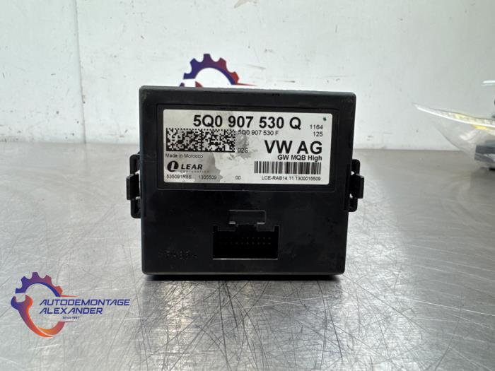 Usados Módulo Gateway Audi A3 Sportback (8VA/8VF) 1.2 TFSI 16V Precio de solicitud ofrecido por Alexander Autodemontage