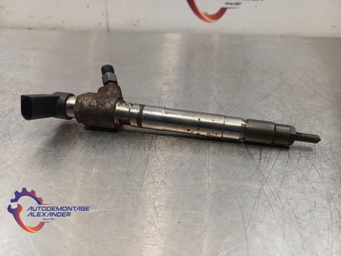 Usagé Injecteurs Ford Focus 2 C+C 2.0 TDCi 16V Prix € 70,00 Prix TTC proposé par Alexander Autodemontage