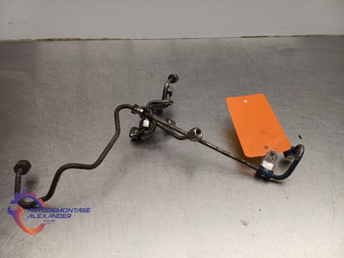 Gebrauchte Kraftstoffleitung Ford Focus 2 C+C 2.0 TDCi 16V Preis auf Anfrage angeboten von Alexander Autodemontage