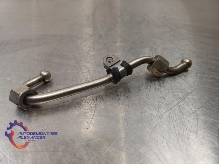 Usagé Conduit de carburant Volkswagen Golf VI (5K1) 1.4 TSI 160 16V Prix € 9,99 Prix TTC proposé par Alexander Autodemontage