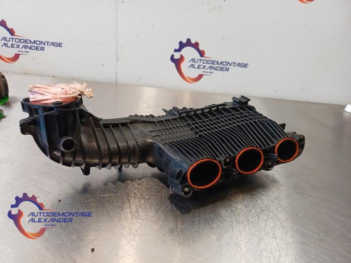 Gebrauchte Ansaugbrugge BMW 3 serie Touring (F31) 318i 1.5 TwinPower Turbo 12V Preis € 124,99 Mit Mehrwertsteuer angeboten von Alexander Autodemontage