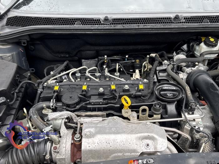 Gebrauchte Getriebe Opel Astra J Sports Tourer (PD8/PE8/PF8) 1.6 CDTI 16V Preis € 549,99 Margenregelung angeboten von Alexander Autodemontage