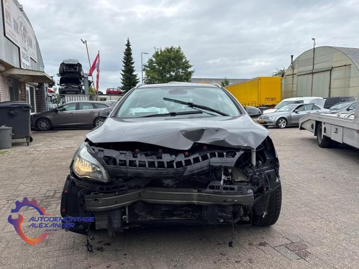 Usagé Bloc ABS Opel Astra J Sports Tourer (PD8/PE8/PF8) 1.6 CDTI 16V Prix € 181,50 Prix TTC proposé par Alexander Autodemontage