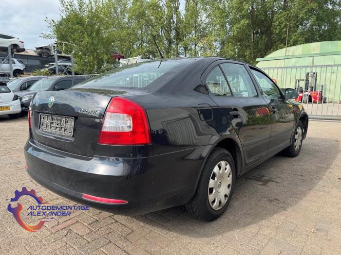 Używane Turbo Skoda Octavia (1Z3) 1.6 TDI Greenline Cena € 250,00 Z VAT oferowane przez Alexander Autodemontage