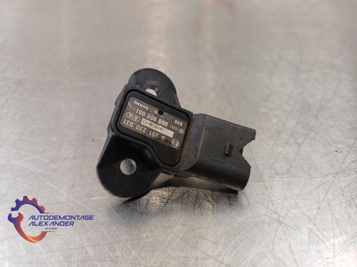 Begagnade MAP-sensor (insugsrör) Volkswagen Golf V (1K1) 2.0 FSI 16V Pris € 19,99 Inklusive moms erbjuds av Alexander Autodemontage