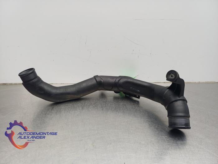 Intercooler Rohr van een Fiat Tipo (356S) 1.3 D 16V Multijet 2018