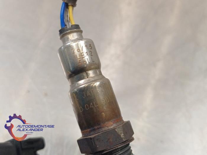 Lambda probe from a Volkswagen Golf VII Variant (AUVV) 1.6 TDI 16V 2013