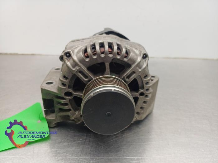Gebrauchte Dynamo Fiat Tipo (356S) 1.3 D 16V Multijet Preis € 40,00 Mit Mehrwertsteuer angeboten von Alexander Autodemontage
