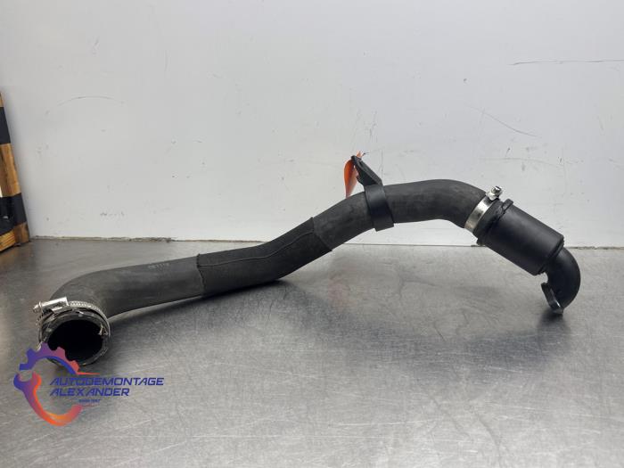 Gebrauchte Intercooler Schlauch Audi A4 Avant (B8) 2.0 TDI 16V Preis auf Anfrage angeboten von Alexander Autodemontage