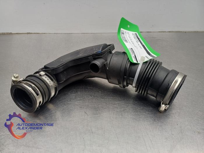 Gebrauchte Intercooler Rohr Ford Transit Courier 1.0 Ti-VCT EcoBoost 12V Preis € 49,99 Mit Mehrwertsteuer angeboten von Alexander Autodemontage