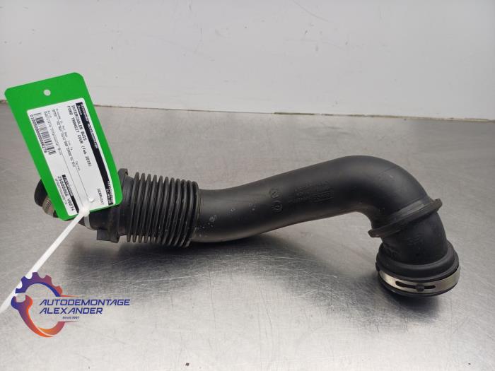 Gebrauchte Intercooler Rohr Ford Transit Courier 1.0 Ti-VCT EcoBoost 12V Preis auf Anfrage angeboten von Alexander Autodemontage
