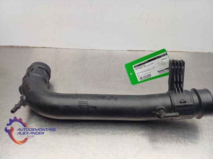 Gebrauchte Intercooler Rohr Ford Transit Courier 1.0 Ti-VCT EcoBoost 12V Preis auf Anfrage angeboten von Alexander Autodemontage