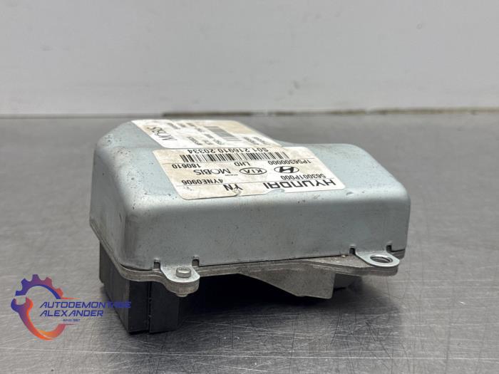 Usagé Ordinateur direction assistée Kia Venga 1.6 CVVT 16V Prix sur demande proposé par Alexander Autodemontage