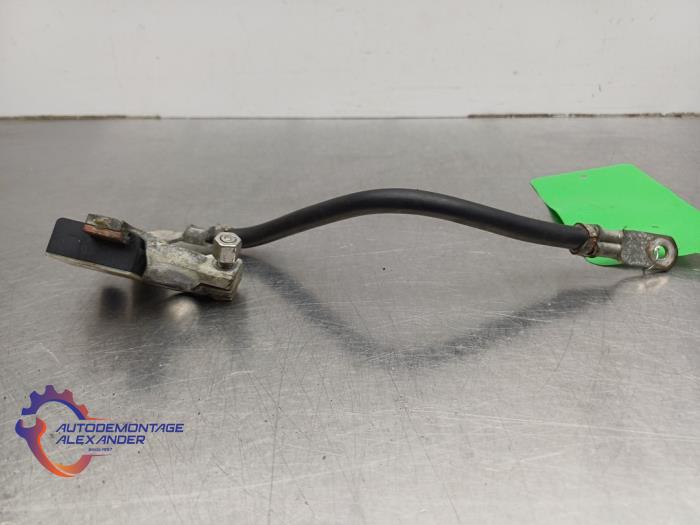 Begagnade Batterisensor Ford Transit Courier 1.0 Ti-VCT EcoBoost 12V Pris € 14,99 Inklusive moms erbjuds av Alexander Autodemontage