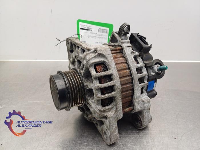 Begagnade Dynamo Hyundai i20 1.2i 16V Pris € 24,14 Inklusive moms erbjuds av Alexander Autodemontage