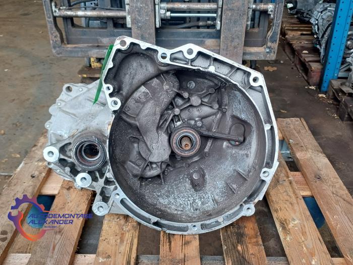 Gebrauchte Getriebe Ford Transit Courier 1.0 Ti-VCT EcoBoost 12V Preis € 1.815,00 Mit Mehrwertsteuer angeboten von Alexander Autodemontage