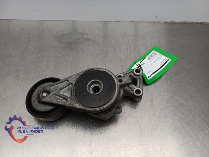 Usados Rodillo tensor correa múltiple Volkswagen Golf V (1K1) 2.0 GTI 16V Precio de solicitud ofrecido por Alexander Autodemontage