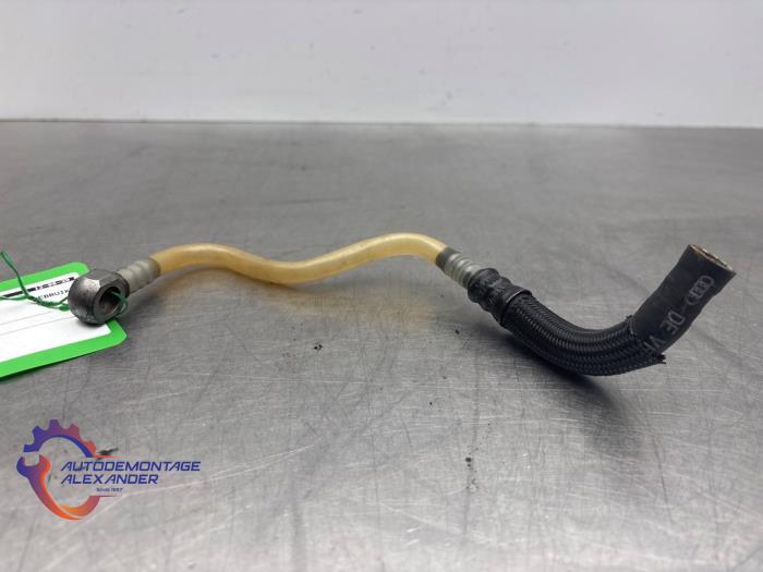 Usagé Conduit (divers) Audi A6 Avant (C6) 2.7 TDI V6 24V Prix sur demande proposé par Alexander Autodemontage
