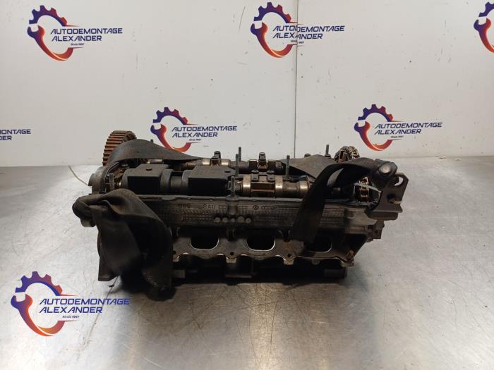 Usagé Culasse Audi A3 (8L1) 1.8 T 20V Prix € 400,00 Règlement à la marge proposé par Alexander Autodemontage