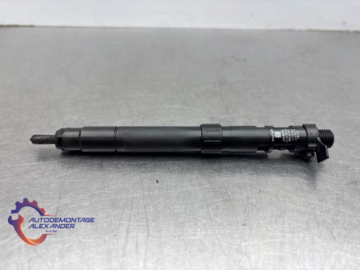 Usagé Injecteurs Citroen Jumpy (G9) 2.0 HDiF 16V 125 Prix € 125,01 Prix TTC proposé par Alexander Autodemontage
