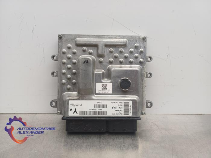 Used Engine management computer Landrover Range Rover Sport (LS) 5.0 V8 32V Price € 250,00 Inclusive VAT offered by Alexander Autodemontage