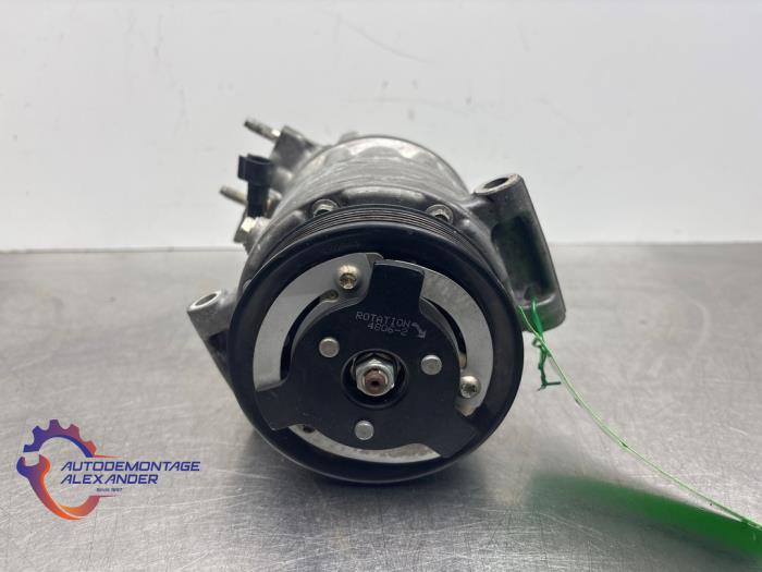 Usagé Compresseur de clim Jaguar XJ (X351) 5.0 V8 32V Prix sur demande proposé par Alexander Autodemontage