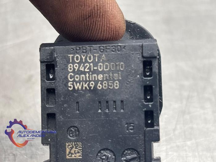 Begagnade Sensor (övriga) Toyota Yaris III (P13) 1.5 16V Dual VVT-iE Pris på förfrågan erbjuds av Alexander Autodemontage