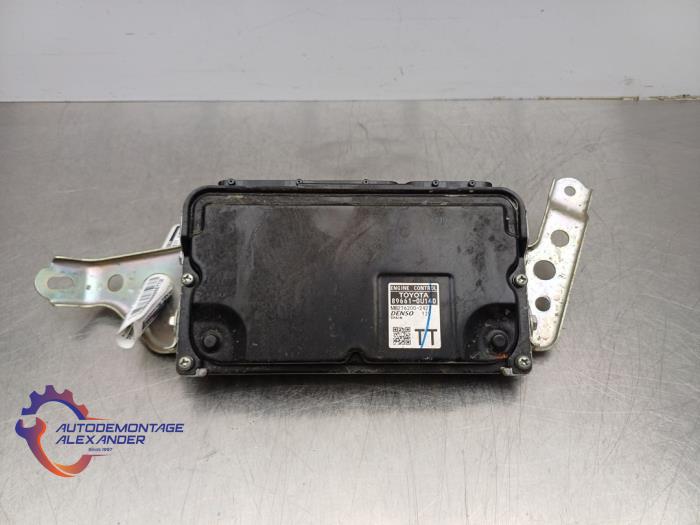 Used Engine management computer Toyota Yaris III (P13) 1.5 16V Dual VVT-iE Price € 149,99 Inclusive VAT offered by Alexander Autodemontage