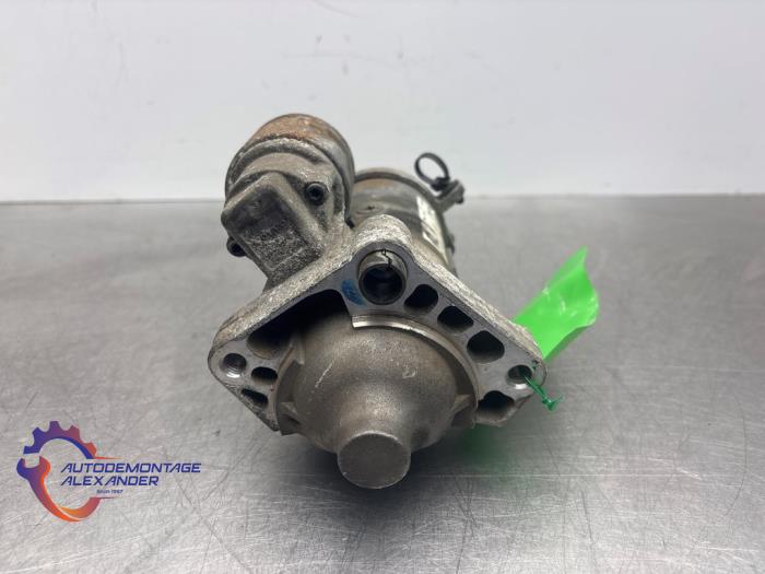 Begagnade Startmotor Volvo V60 I (FW/GW) 2.0 D2 16V Pris € 20,00 Inklusive moms erbjuds av Alexander Autodemontage